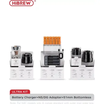 Záložní baterie ULTRA KIT pro H4C