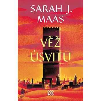 Kniha Věž úsvitu Ekniha