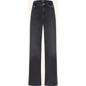 Dámské džíny Citizens Of Humanity Dámské Wide Leg Džíny Issy, washed...