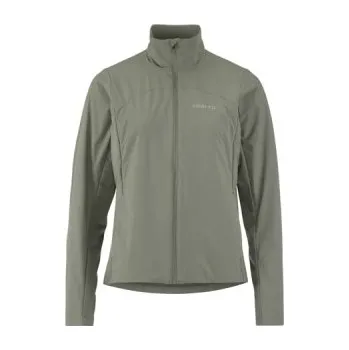 Dámská větrovka W Bunda CRAFT ADV Essence Warm 2 zelená M + doprava zdarma!
