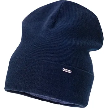 Čepice Jamiks Zimní čepice JAMIK Hilari barva: modrá, Rozměr: 52