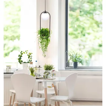 Moderní lustr Plant 1