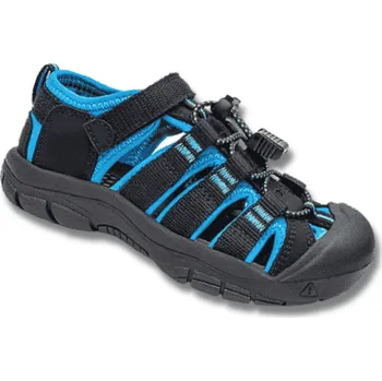 Chlapecké sandály PROTETIKA Gofy chlapecké letní sandálky, Black Velikost: 35