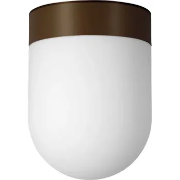 Lucis Retro ZT LED závěsné svítidlo 190mm / Bronzová tmavá / 4000K