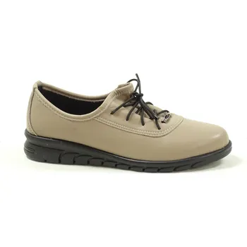 Dámské pantofle Looke L1124-34 BERENGE Sand dámská vycházková obuv Velikost: 41
