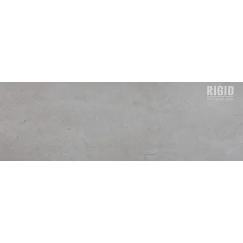 Podlahová lišta Rigid SPC vinyl floor obvodová lišta Beton světlý 38235