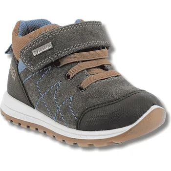 Chlapecké polobotky PRIMIGI celoroční dětské boty s membránou GORE-TEX, Bosc 8858755 Velikost: 22