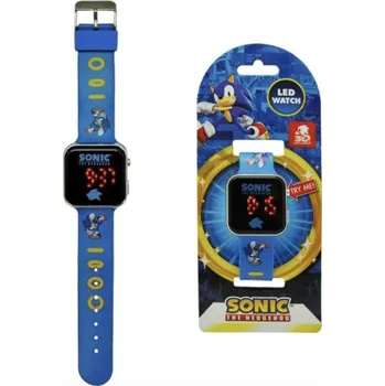 Hodinky LED Hodinky Sonic