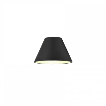 Moderní stropní svítidlo Tentor Trapeze černé