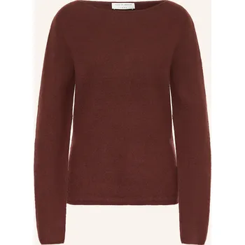 Dámský svetr Tiger Of Sweden Dámský Svetr Dolore, tmavě červená, 40