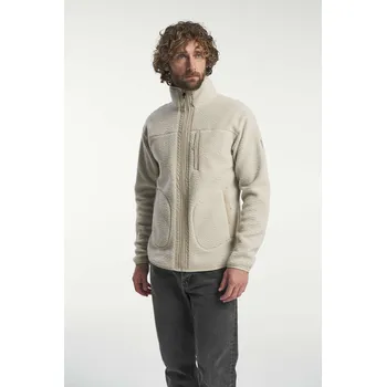 Pánská casual bunda TENSON Yoke Full zip Men Sand XL - XL