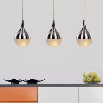 Kovový lustr Cecilia