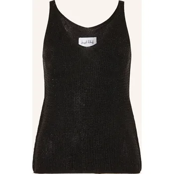 Joseph Ribkoff Dámský Pletený Top S Třpytivou Přízí A...