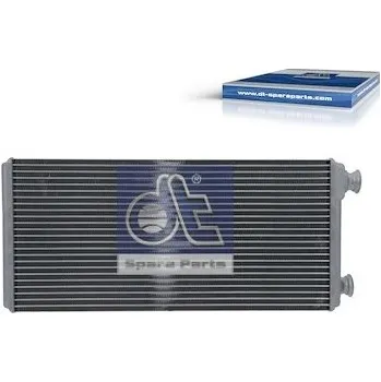 Výměník tepla Výměník tepla, vnitřní vytápění HELLA 8FH351000-381