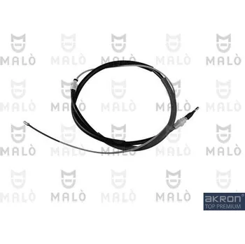 Lanko parkovací brzdy Tažné lanko, parkovací brzda PERSEA 26289