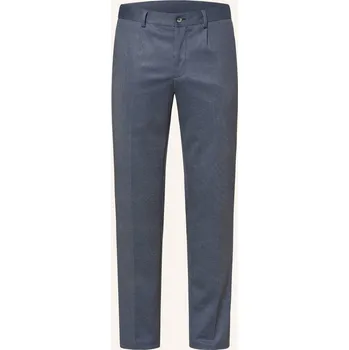 Pánské kalhoty Paul Pánské Oblekové Kalhoty Regular Fit, 615 blue, 42