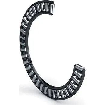 AXK100135-A/0-10 INA axiální jehlová klec