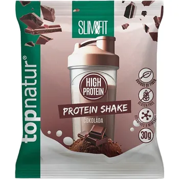 Protein TOPNATUR Slim&Fit shake čokoláda bez lepku 30 g