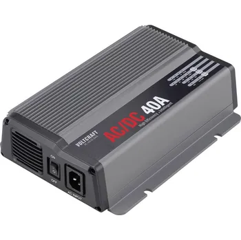 Nabíječka baterií VOLTCRAFT VC-40.01.040 VC-16841730 nabíječka autobaterie, 40 A