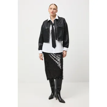 Dámská sukně Sukně Medicine RW25-SDD704 černá 99X, vel. L