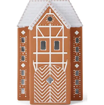 Svícen Kähler Gingerbread keramický svícen 17 cm, 693522