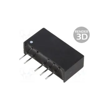 Měnič napětí NMA0512DC