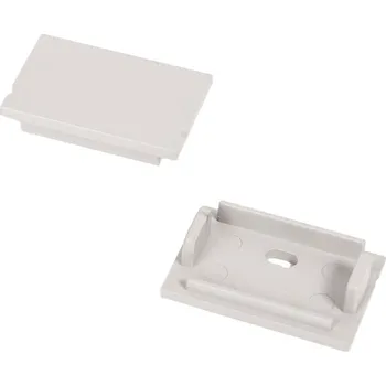 LED lišta Koncovka nástěnného profil lištau N2 - Koncovka s otvorem 096372 - LED Solution - 18557/KON - 18557/KON