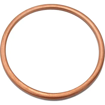 Příslušenství pro ohřívač vody Měděné těsnění 48 mm pro topné těleso bojleru, elektrokotle