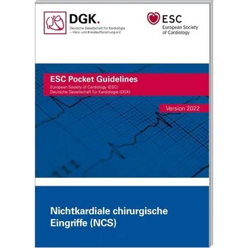 Nichtkardiale chirurgische Eingriffe (NCS) - Gesellschaft, Deutsche