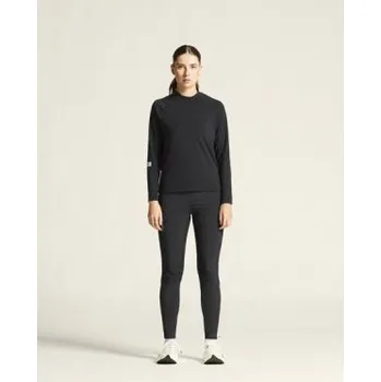 Běžecké oblečení W Kalhoty CRAFT SubZ Light Tights černá XXL + doprava zdarma!