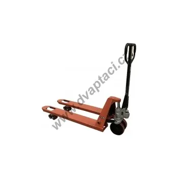 Ruční paletový vozík LEMA AC 25/1150 nosnost 2500 kg