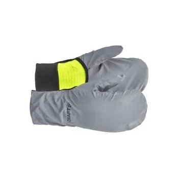 Rukavice CRAFT Essence Hybrid žlutá XL