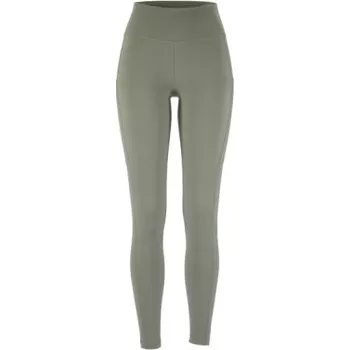 Běžecké oblečení W Kalhoty CRAFT ADV Essence Warm Tights 3 zelená L