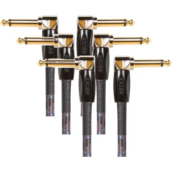 Boss BIC-PC 3 Pack 15 cm Lomený - Lomený Patch kabel