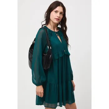 Dámské šaty Šaty Medicine RW25-SUD052 tyrkysová 67X, vel. XS