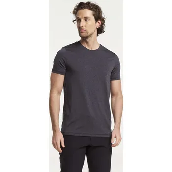 Pánské tričko TENSON Txlite Tee M Black M - M