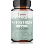 Blendea Anti-stress Support kapsle pro psychickou pohodu 60 cps
