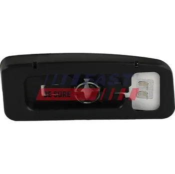 Autosklo Sklo do zrcátka, vnější zrcátko FAST FT88610