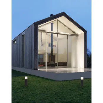 Venkovní osvětlení Venkovní zahradní lampa Stick B 76 tmavě šedé