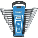 NAREX 443000731 Sada klíčů 12dílná inch očkoplochých plastový držák