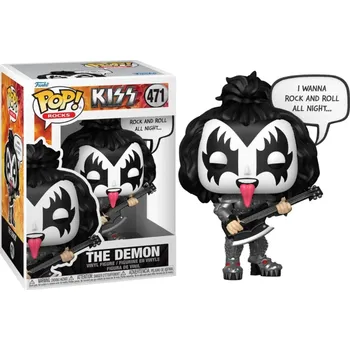 Figurka Funko Pop! 471 Kiss The Demon