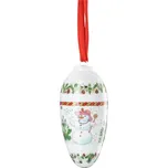 HUTSCHENREUTHER 1814 - COLLECTOR'S EDITION 2025 - Porcelánový kornout