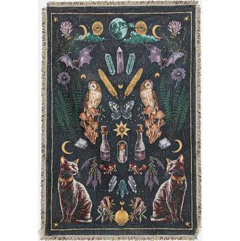 deka Žakárová deka Medicine RW25-KOU602 vícebarevná MLA