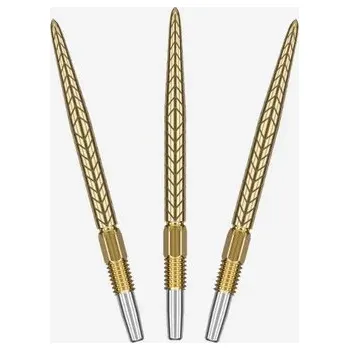 Příslušenství pro šipky Hroty Target Swiss Point RVE Gold 26 mm 3 ks