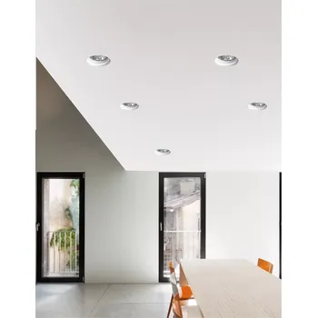 Podhledové svítidlo Cosimo 4 bílé