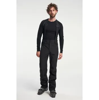 Snowboardové kalhoty TENSON Cygnus Softshell pants Black XL - XL