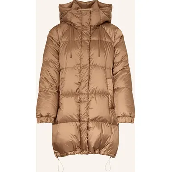 Dámský kabát Weekend Max Mara Dámský Oboustranný Prošívaný Kabát Anfora,...