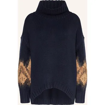 Dámský svetr Van Laack Dámský Svetr Vl-Selena-F, tmavě modrá / tmavě...