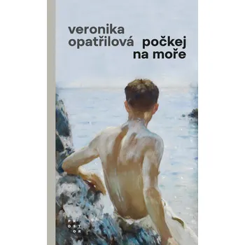 Kniha Počkej na moře