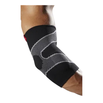 MD5130 McDavid Elbow Sleeve 4 way elastic w/ Gel buttresses L - L